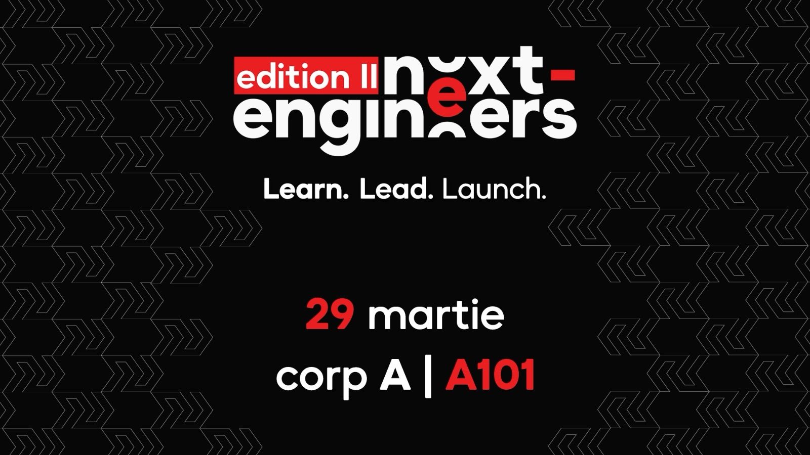 Next Engineers (29 martie 2026)