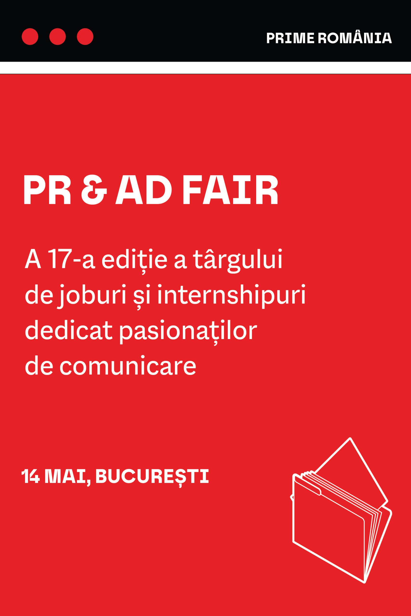 PR & Ad Fair (14 mai 2026)