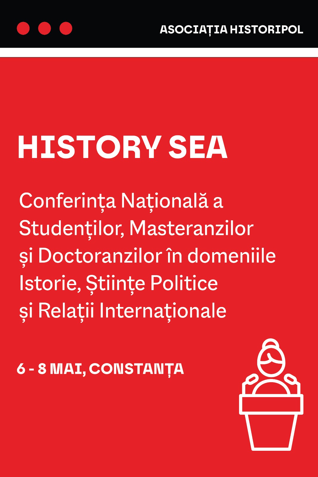 HISTORY-SEA (6-8 mai 2026)
